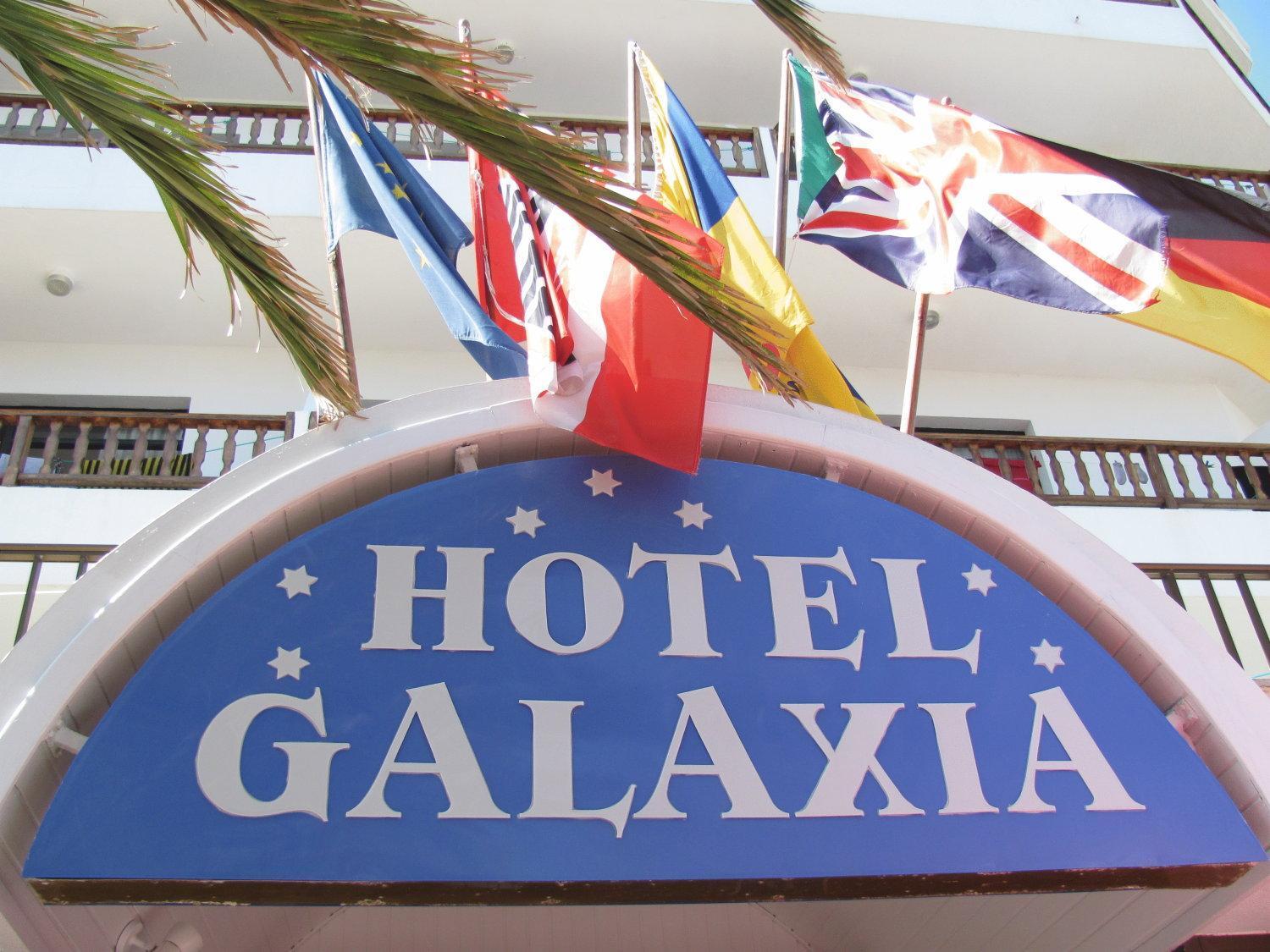 Galaxia Boutique Hotel Can Picafort  Exterior foto